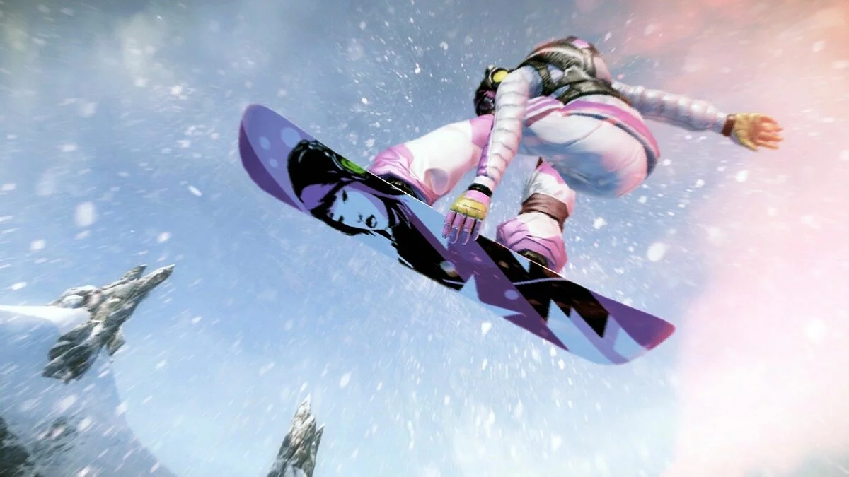 Скриншоты из SSX (2012) / Картинка 4