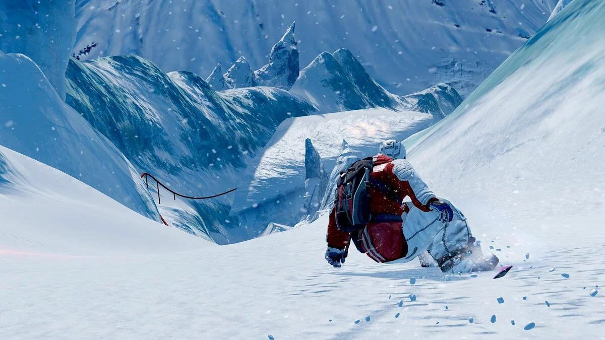 Скриншоты из SSX (2012) / Картинка 7