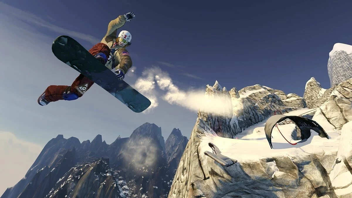Скриншоты из SSX (2012) / Картинка 9