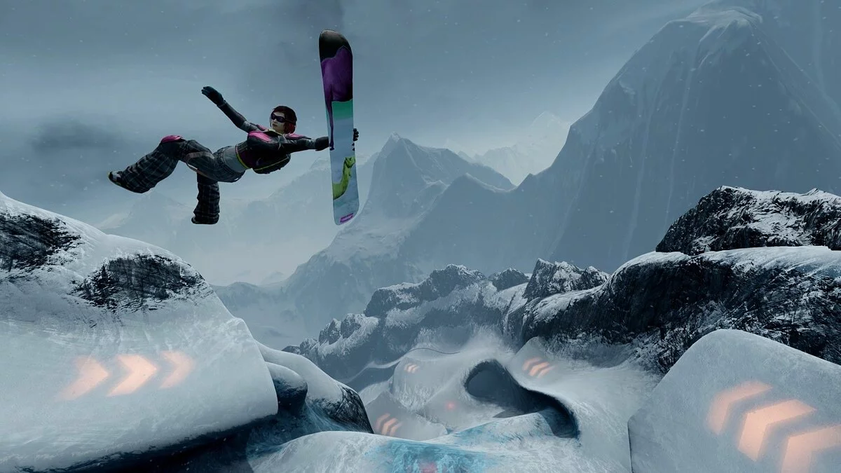 Скриншоты из SSX (2012) / Картинка 11