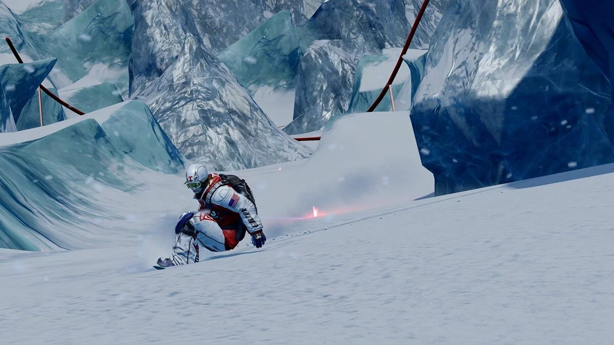 Скриншоты из SSX (2012) / Картинка 13