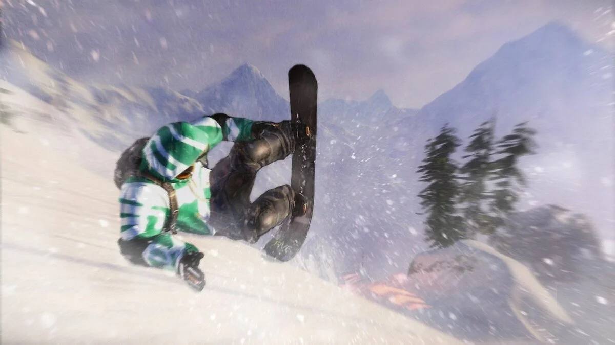 Скриншоты из SSX (2012) / Картинка 17