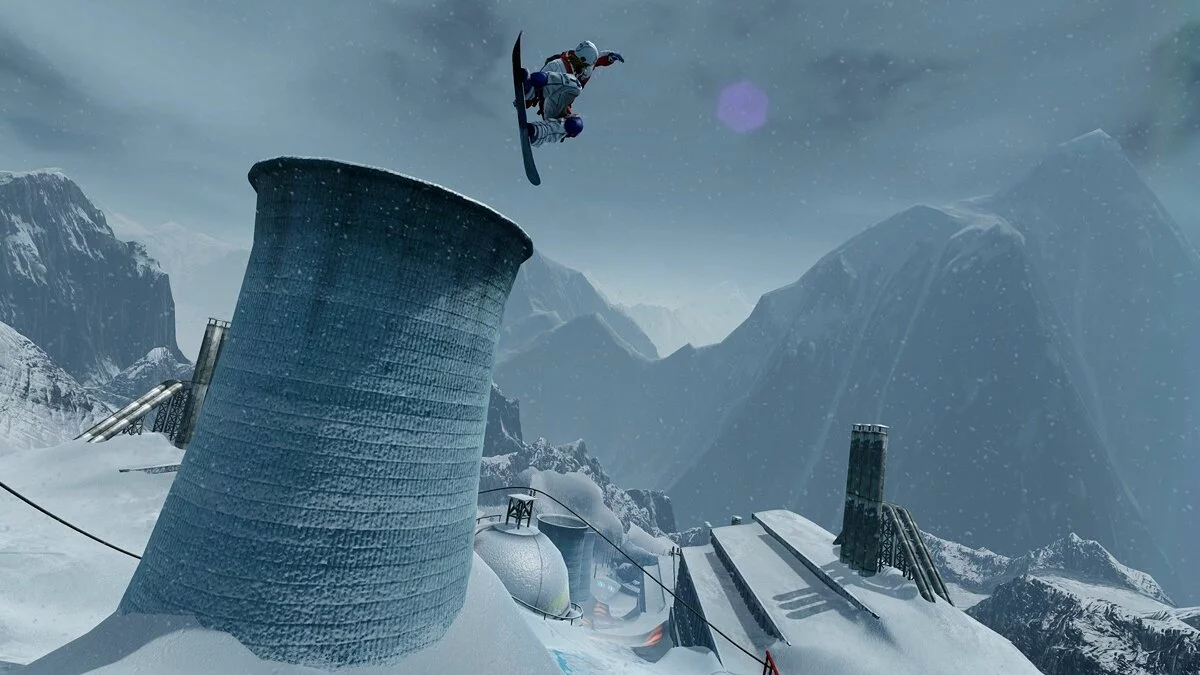 Скриншоты из SSX (2012) / Картинка 18