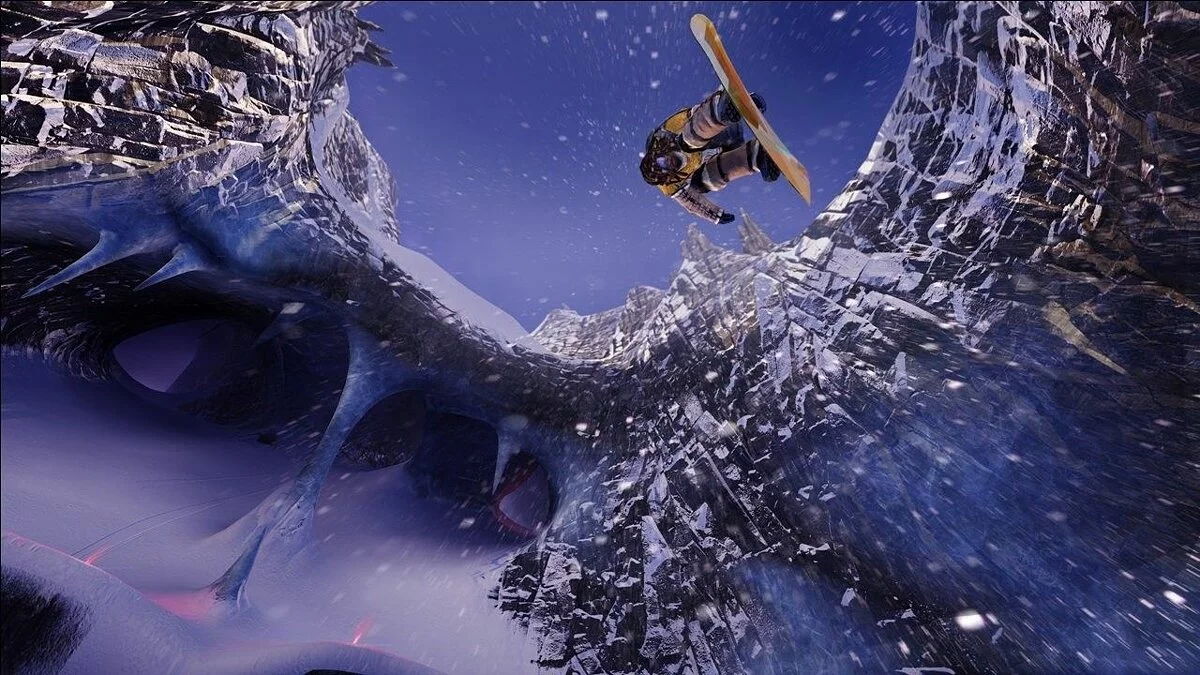 Скриншоты из SSX (2012) / Картинка 20