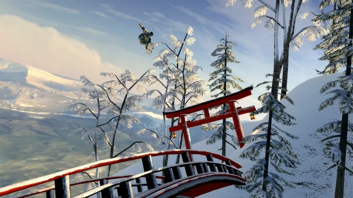 Скриншоты из SSX (2012) / Картинка 57