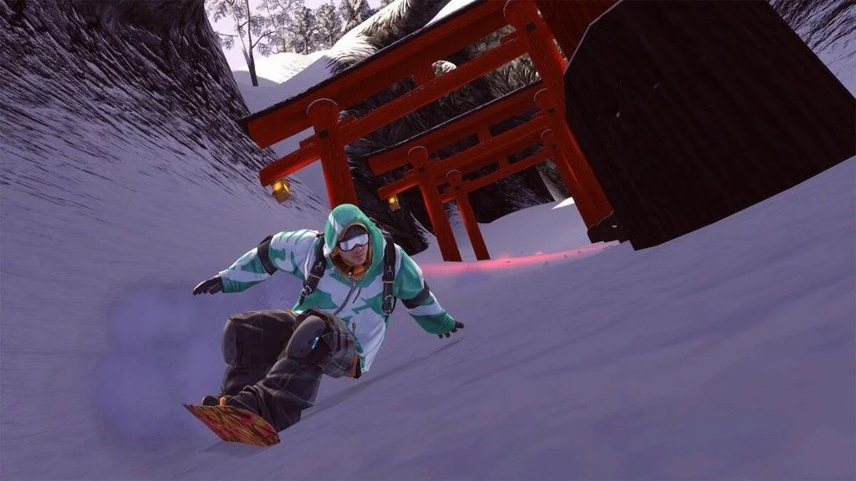 Скриншоты из SSX (2012) / Картинка 58