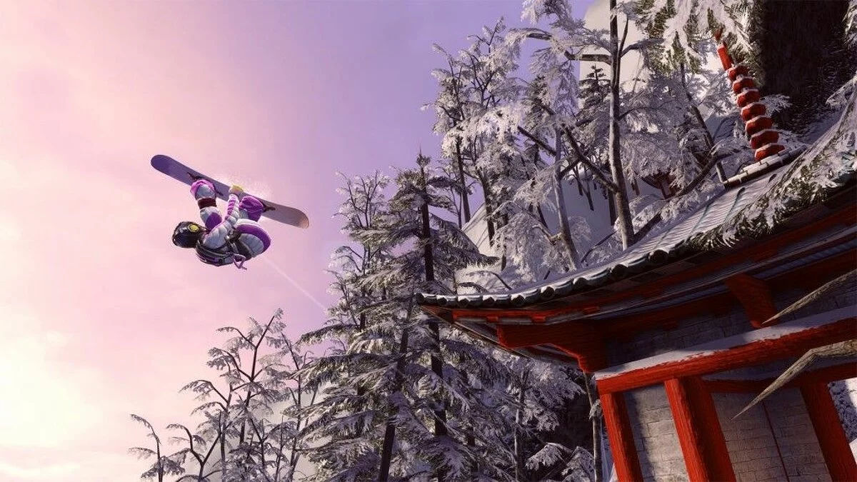 Скриншоты из SSX (2012) / Картинка 59