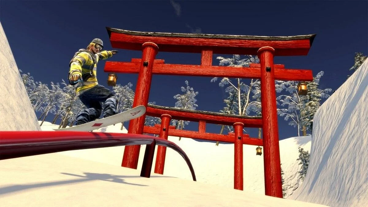 Скриншоты из SSX (2012) / Картинка 60