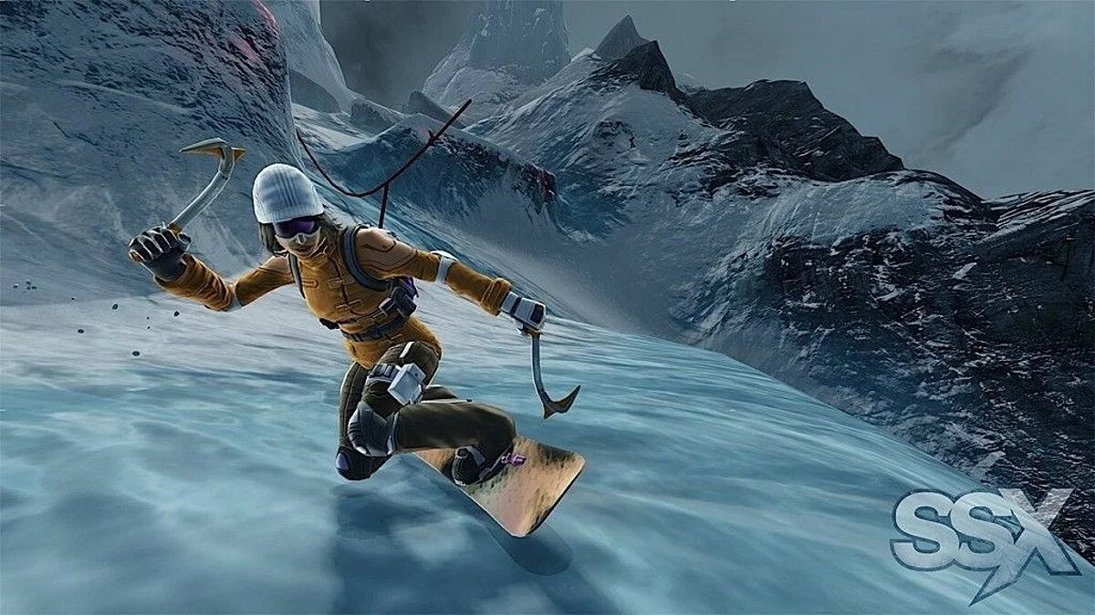 Скриншоты из SSX (2012) / Картинка 61