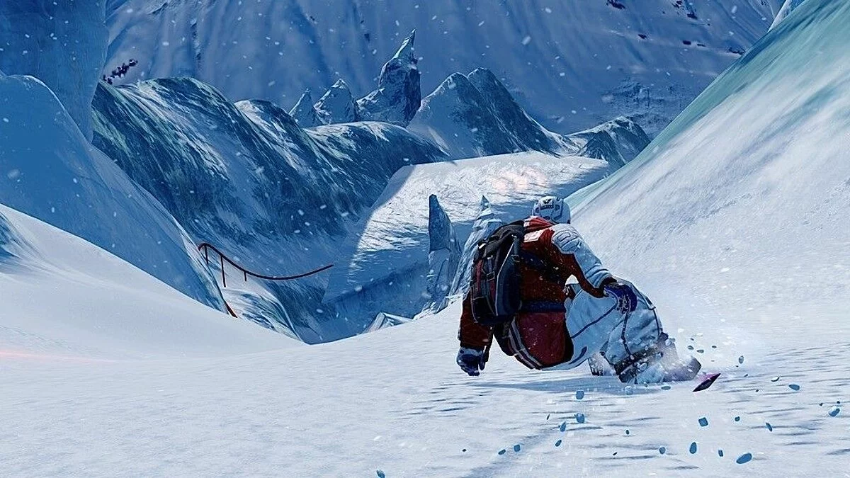 Скриншоты из SSX (2012) / Картинка 64