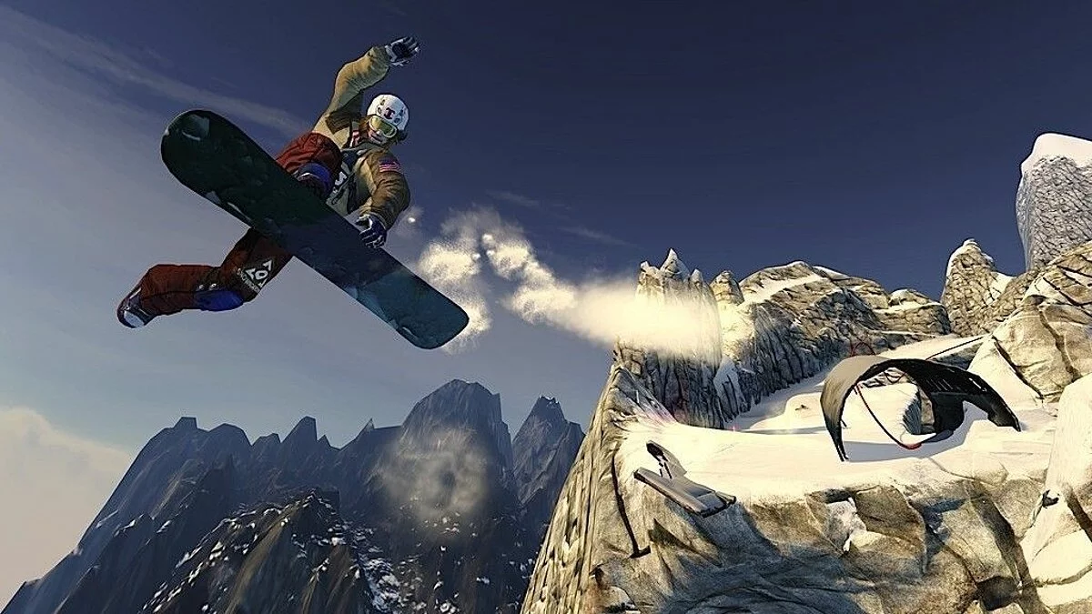Скриншоты из SSX (2012) / Картинка 65