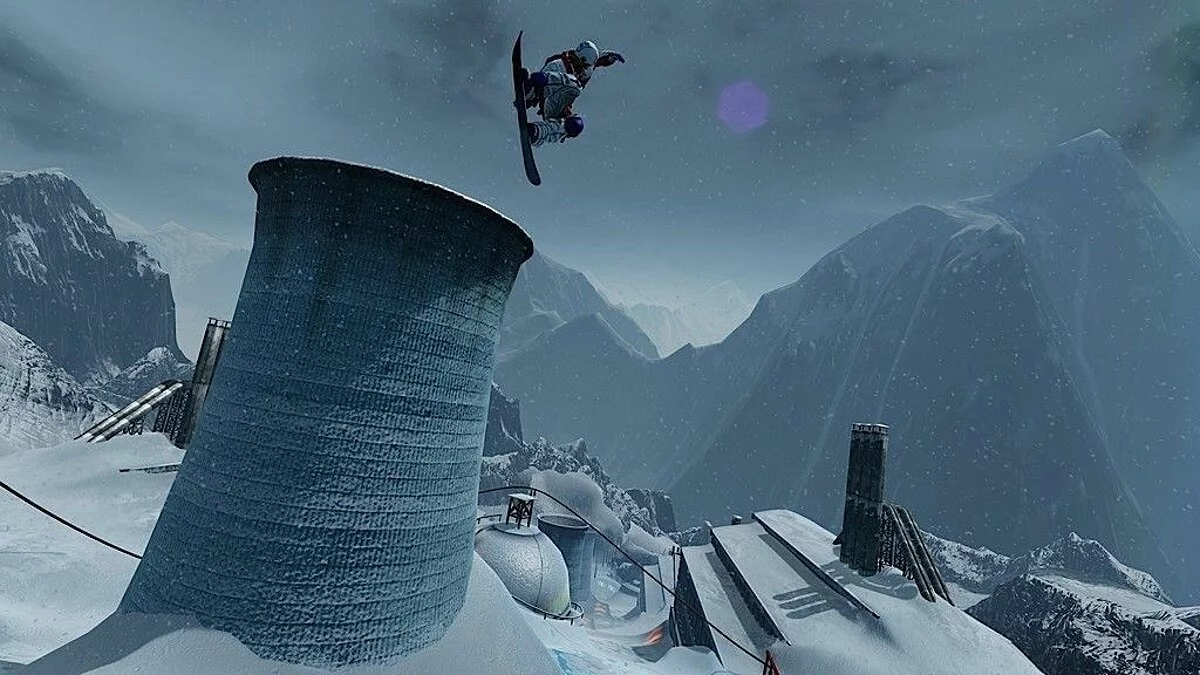 Скриншоты из SSX (2012) / Картинка 66