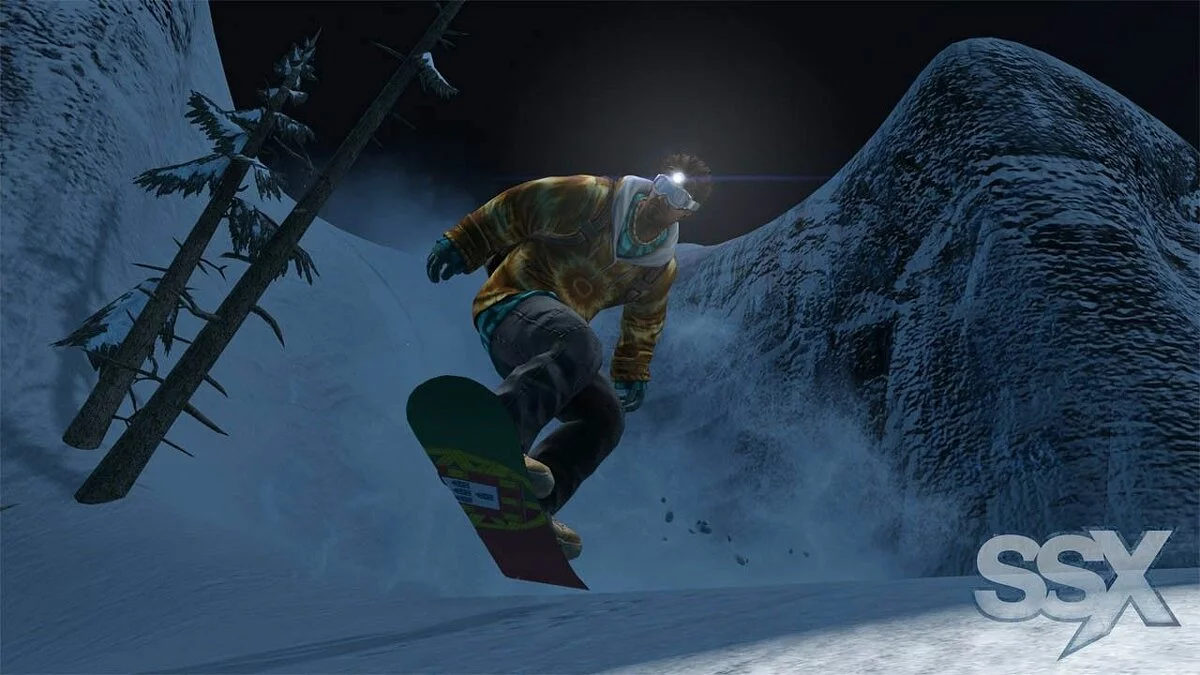Скриншоты из SSX (2012) / Картинка 45