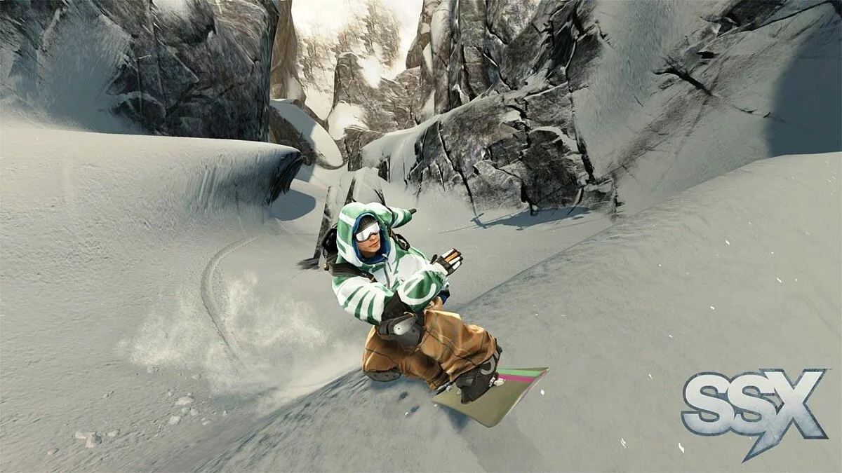 Скриншоты из SSX (2012) / Картинка 48