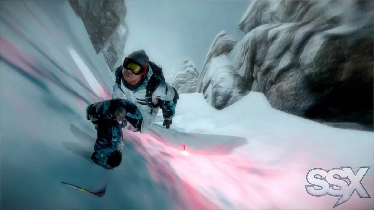 Скриншоты из SSX (2012) / Картинка 51