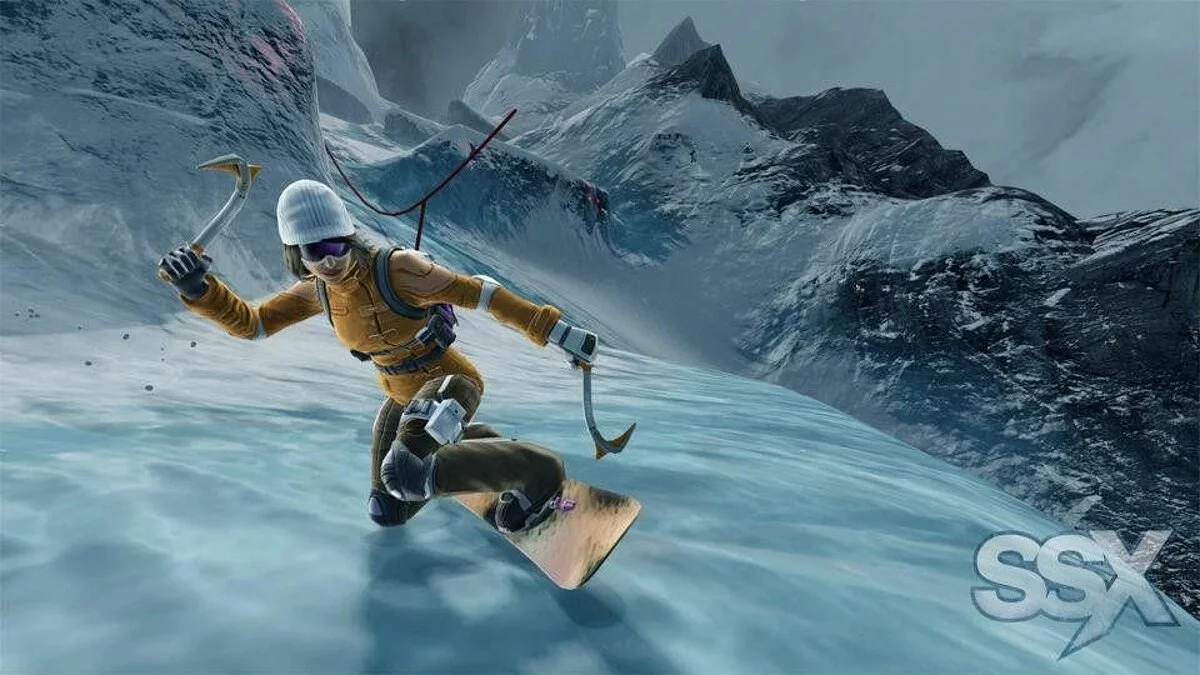 Скриншоты из SSX (2012) / Картинка 53