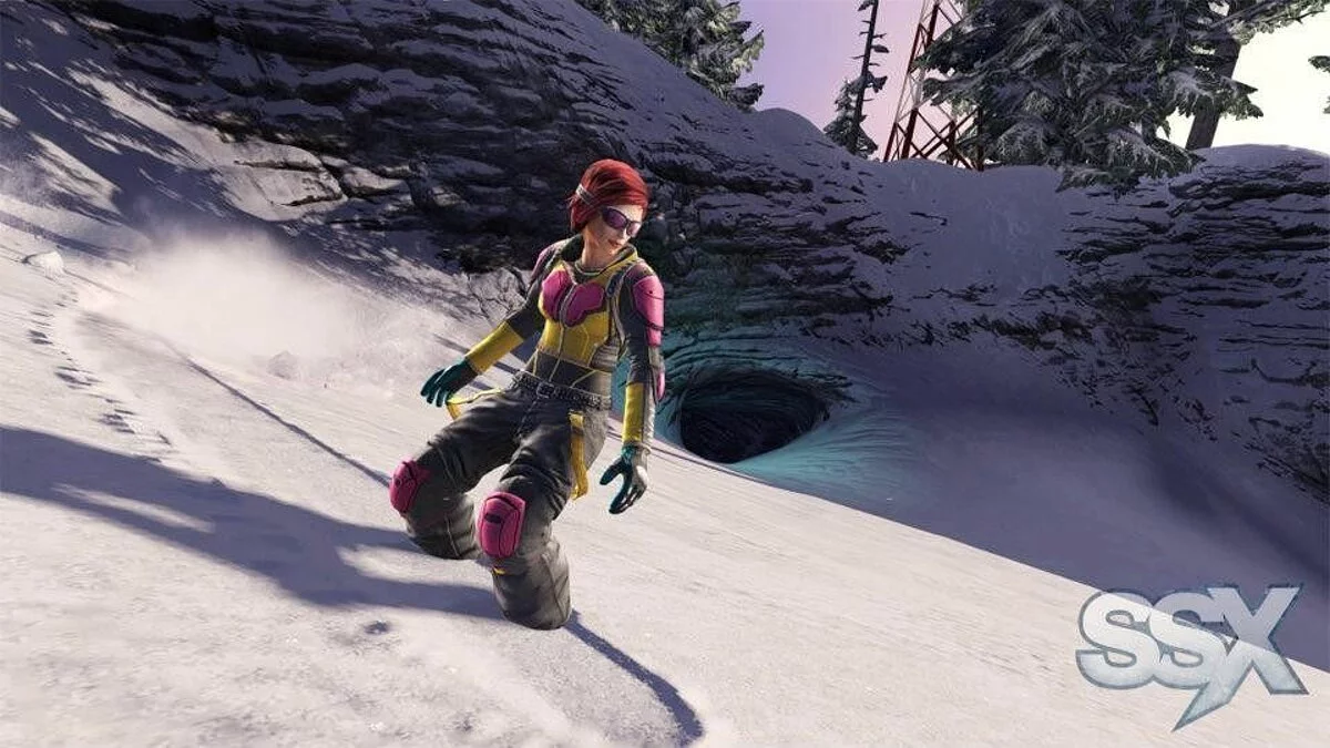 Скриншоты из SSX (2012) / Картинка 55