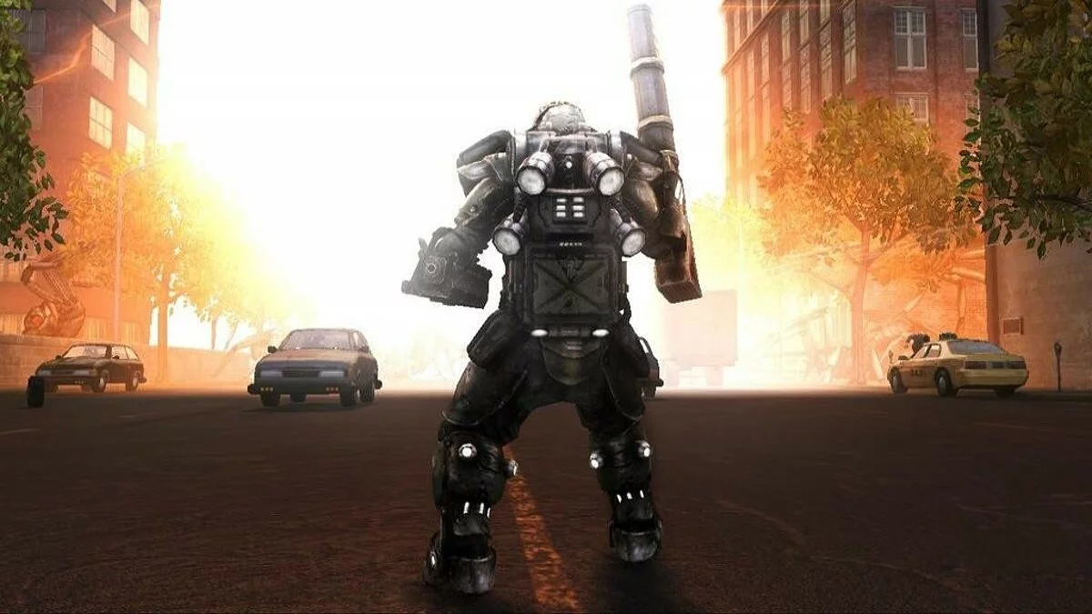 Скриншоты из Earth Defense Force: Insect Armageddon / Картинка 31