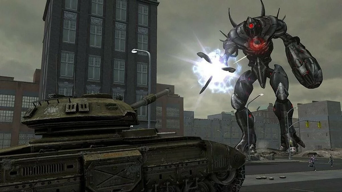 Скриншоты из Earth Defense Force: Insect Armageddon / Картинка 63