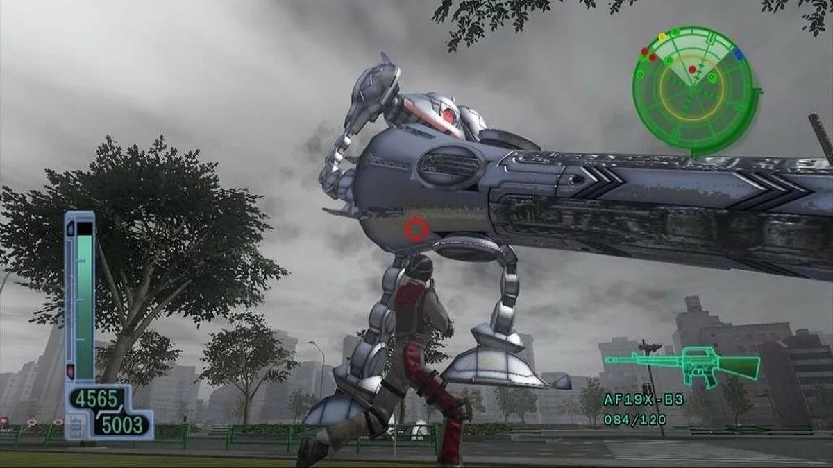 Скриншоты из Earth Defense Force: Insect Armageddon / Картинка 89