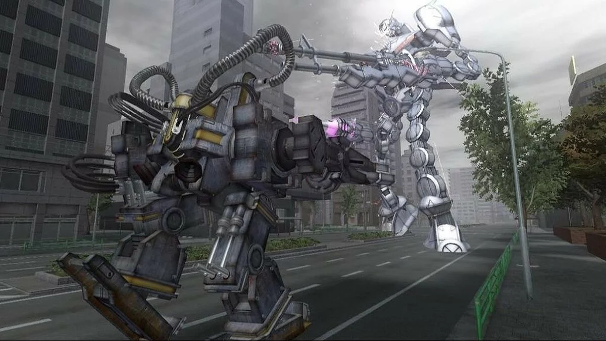 Скриншоты из Earth Defense Force: Insect Armageddon / Картинка 90