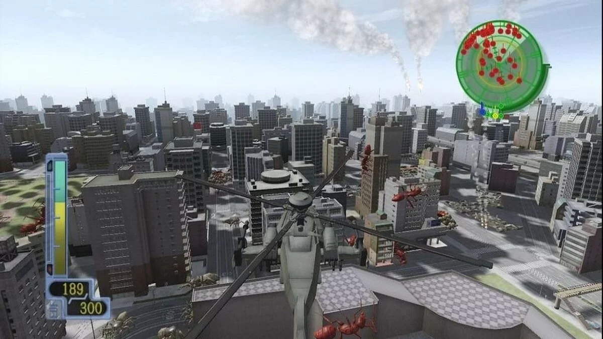 Скриншоты из Earth Defense Force: Insect Armageddon / Картинка 94