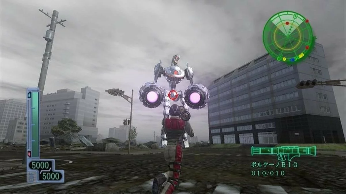 Скриншоты из Earth Defense Force: Insect Armageddon / Картинка 97