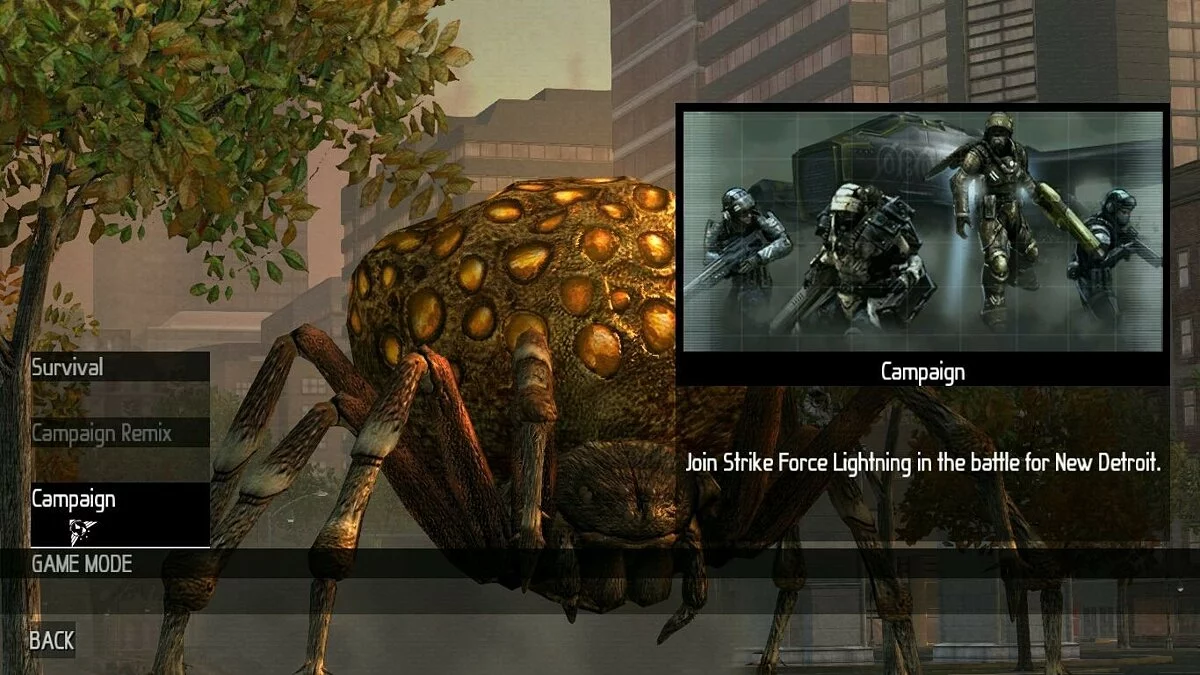 Скриншоты из Earth Defense Force: Insect Armageddon / Картинка 103
