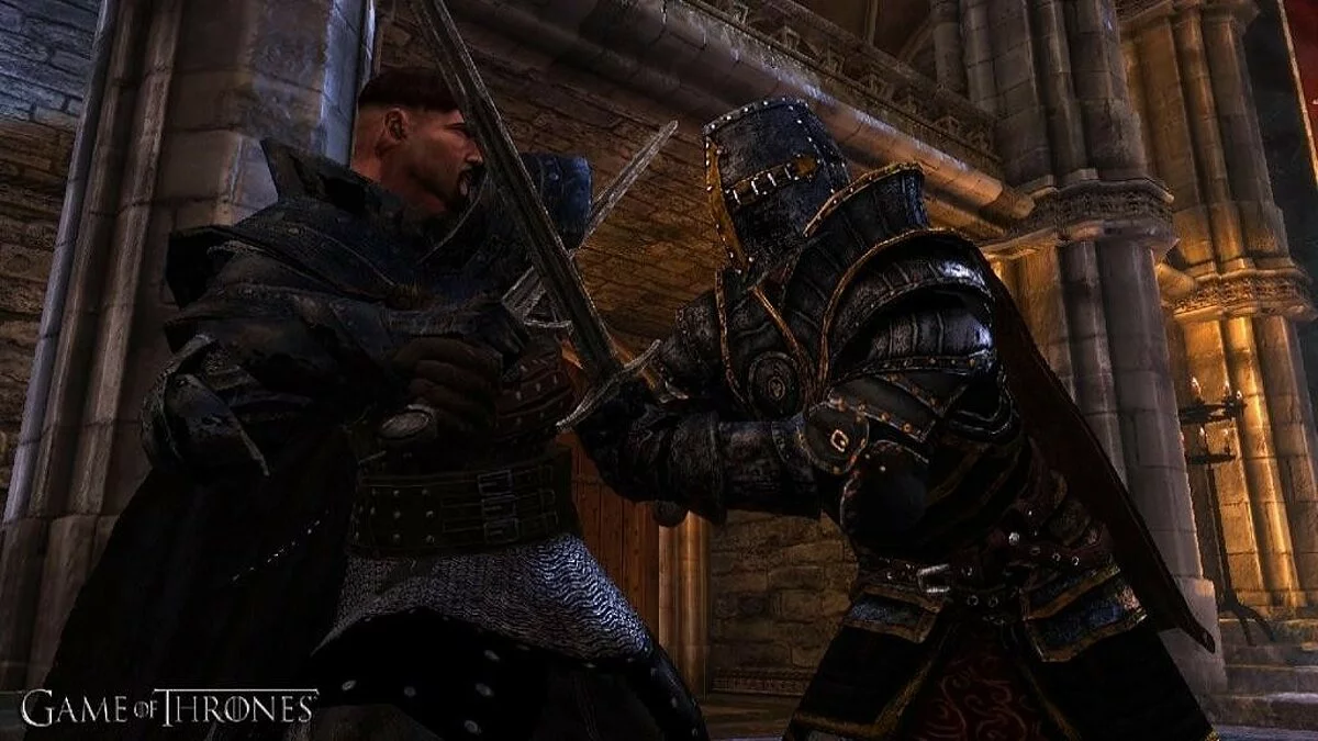 Скриншоты из Game of Thrones (2012) / Картинка 58