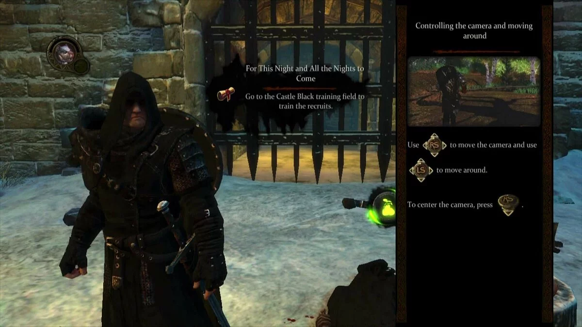 Скриншоты из Game of Thrones (2012) / Картинка 121