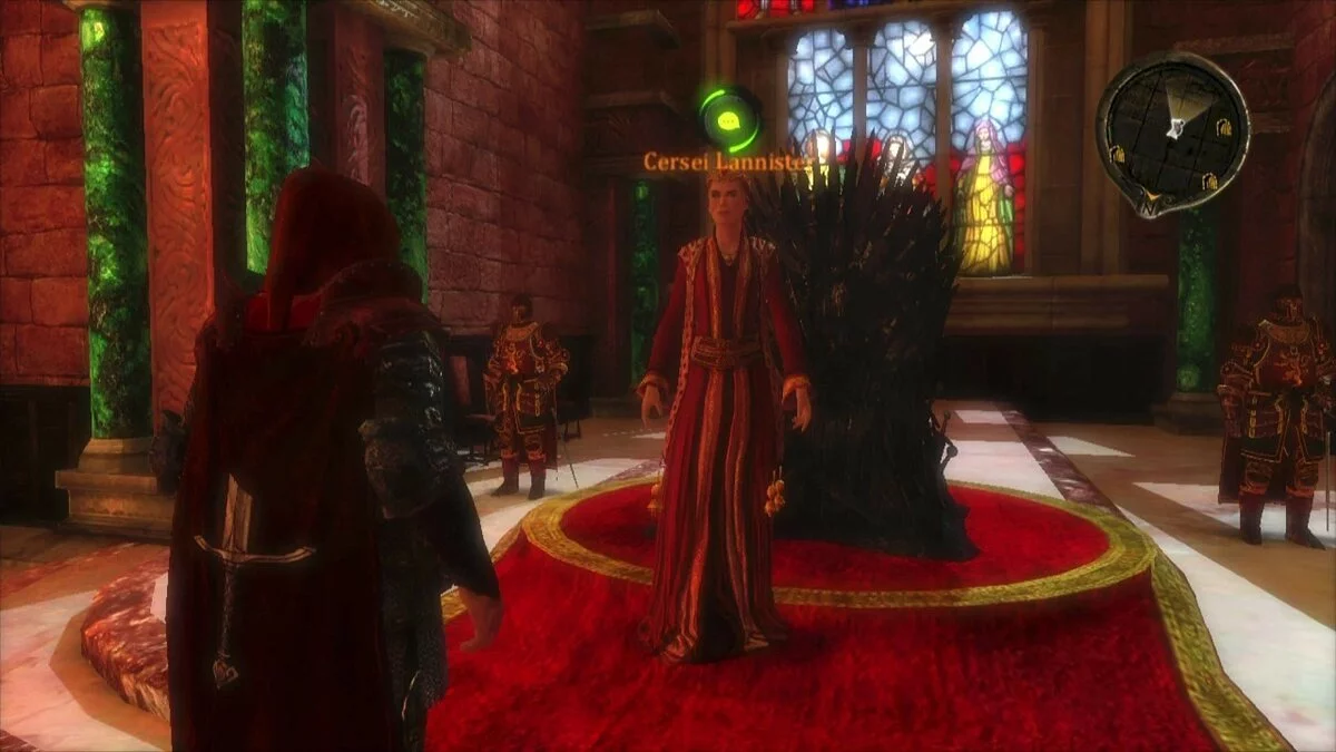 Скриншоты из Game of Thrones (2012) / Картинка 144