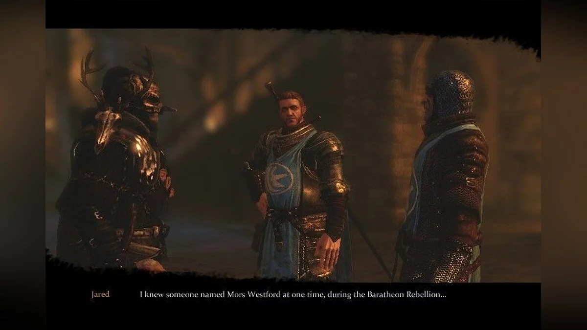 Скриншоты из Game of Thrones (2012) / Картинка 52