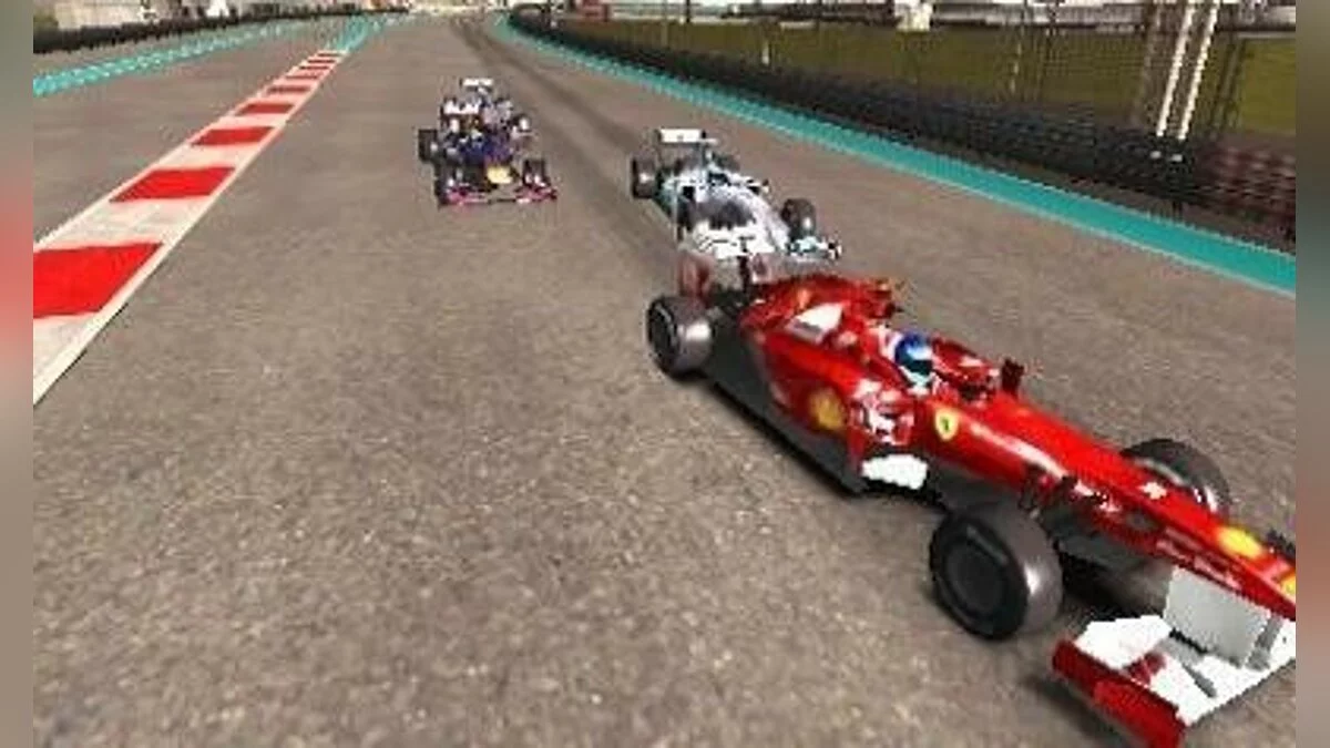 Скриншоты из F1 2011 / Картинка 20