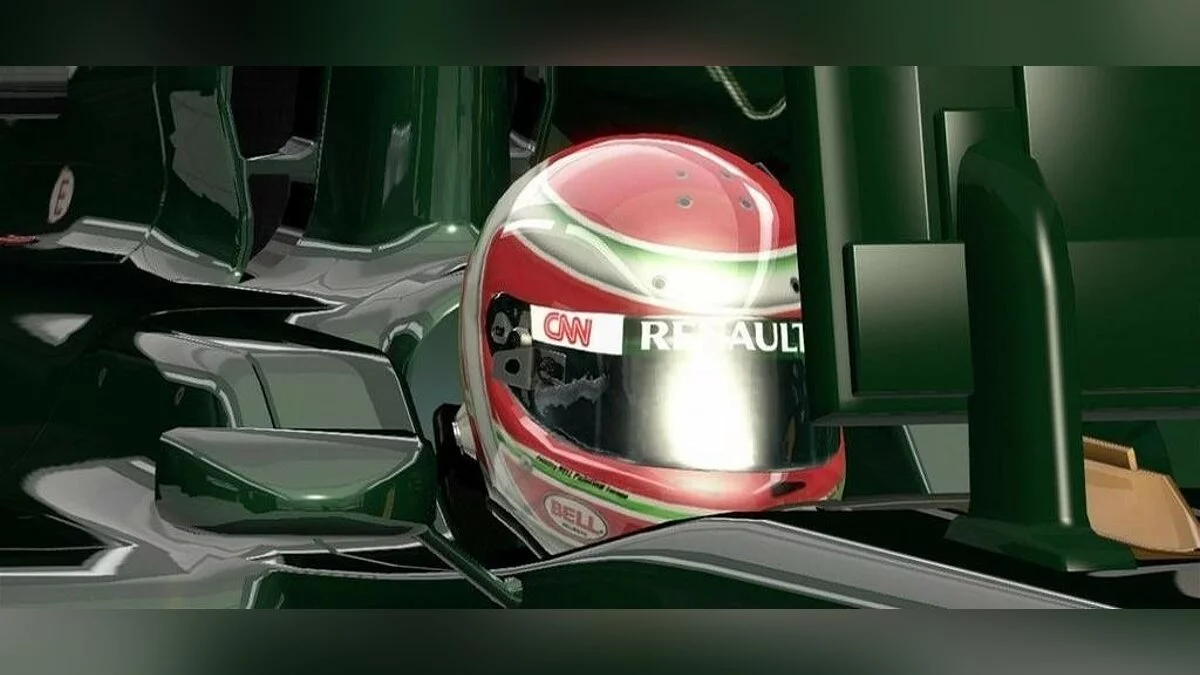 Скриншоты из F1 2011 / Картинка 36
