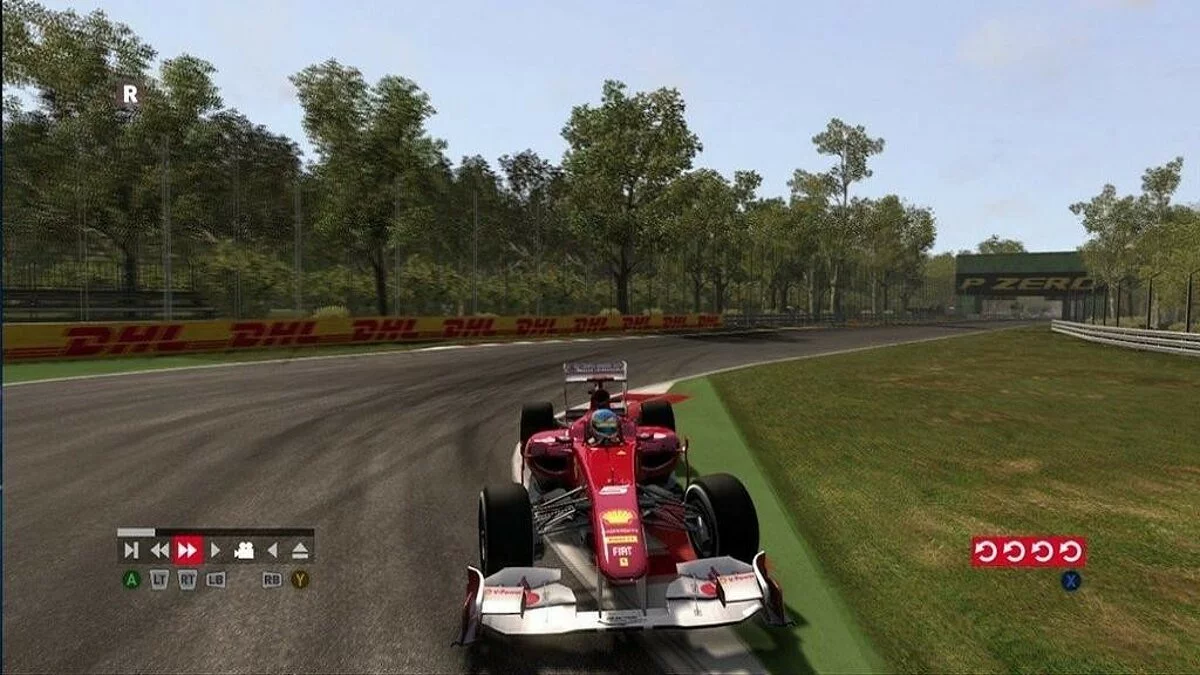 Скриншоты из F1 2011 / Картинка 40