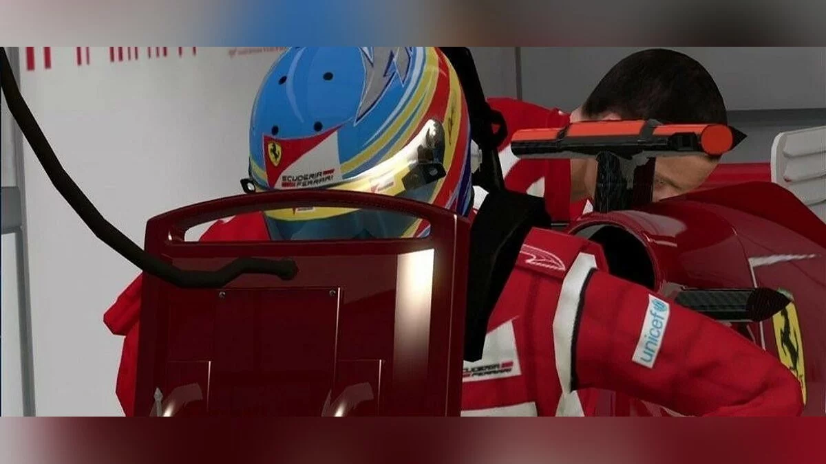 Скриншоты из F1 2011 / Картинка 45
