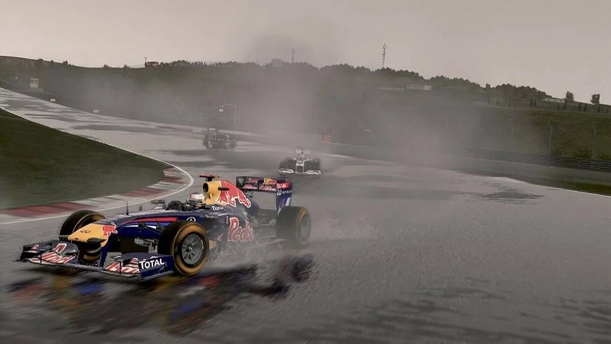 Скриншоты из F1 2011 / Картинка 59