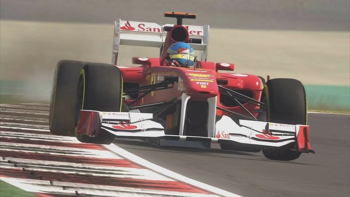 Скриншоты из F1 2011 / Картинка 61