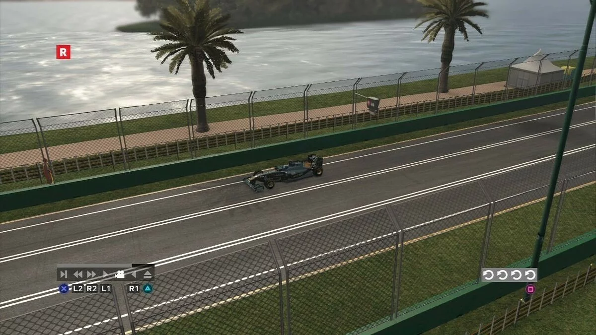 Скриншоты из F1 2011 / Картинка 70