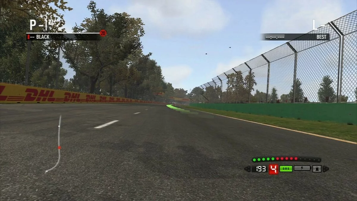 Скриншоты из F1 2011 / Картинка 69