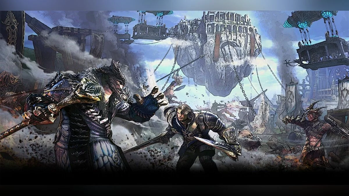 Скриншоты из TERA / Картинка 146