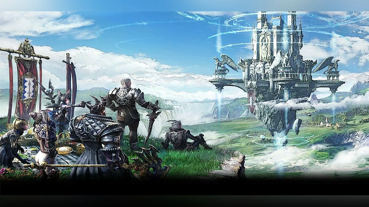 Скриншоты из TERA / Картинка 147