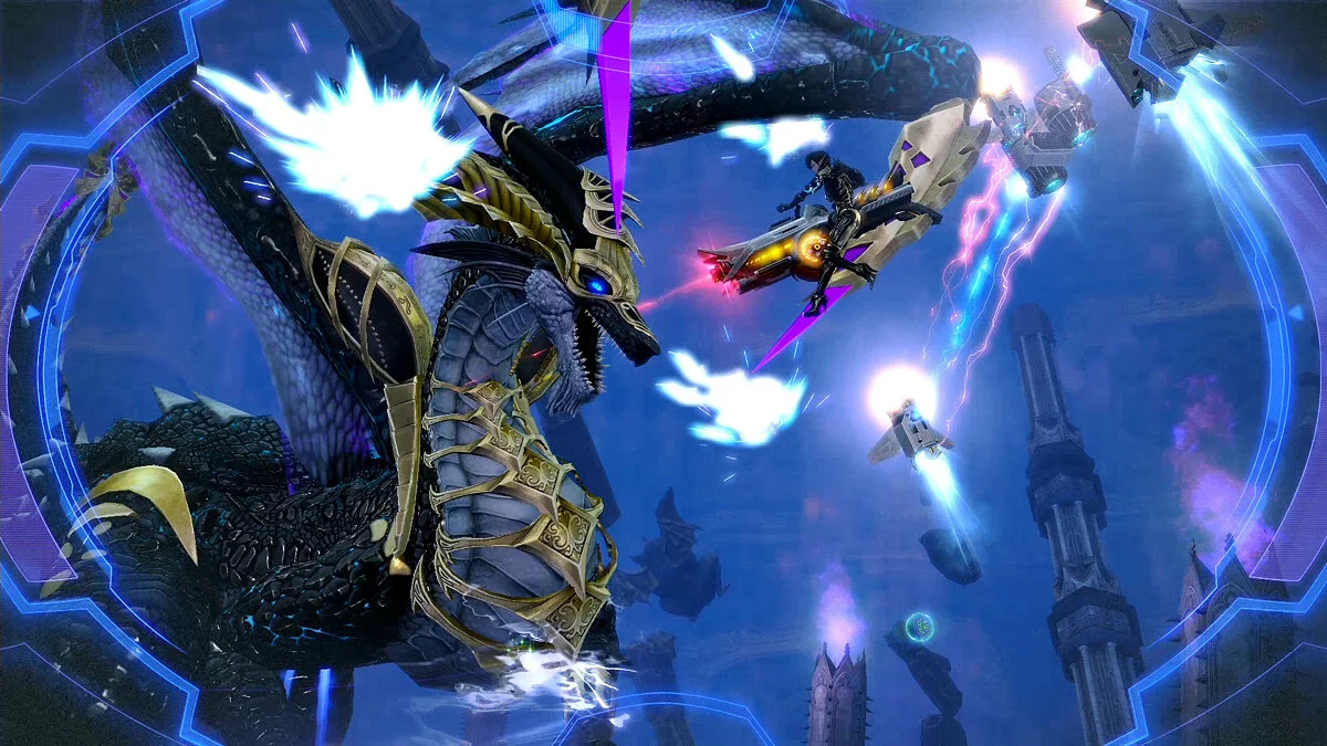 Скриншоты из TERA / Картинка 214