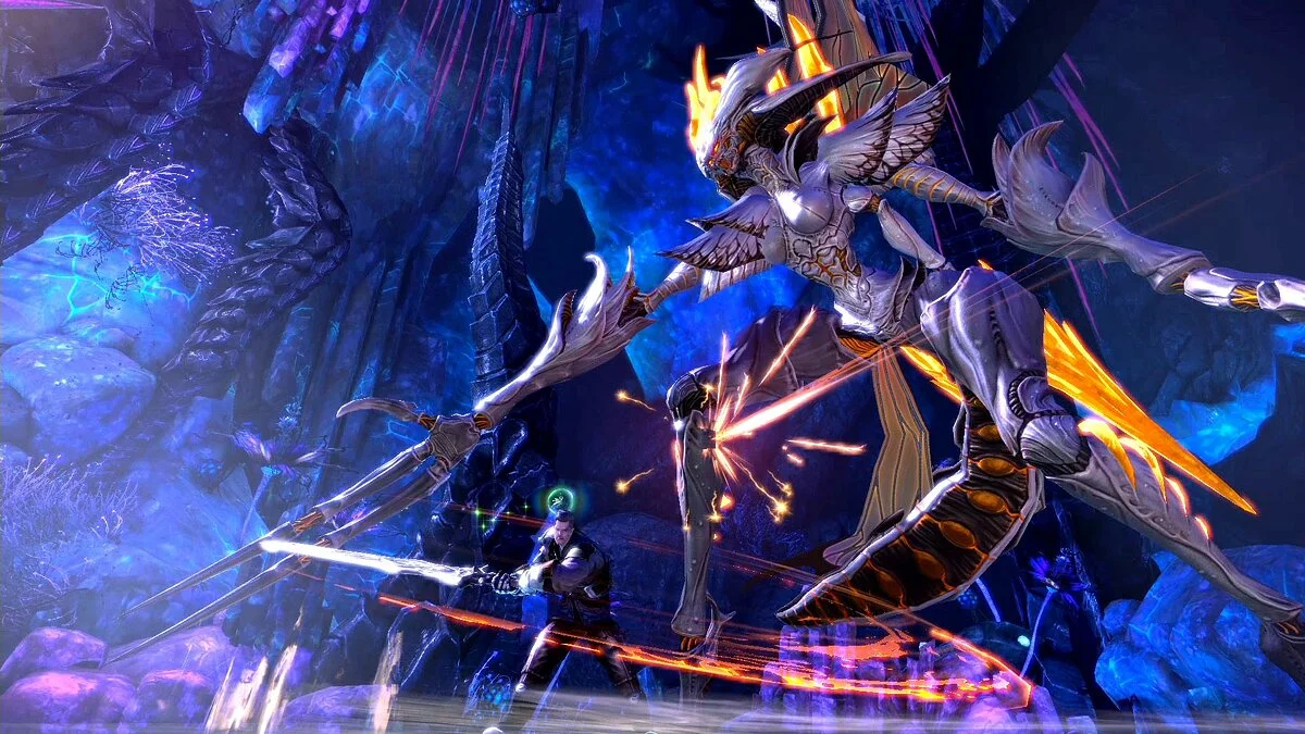 Скриншоты из TERA / Картинка 248