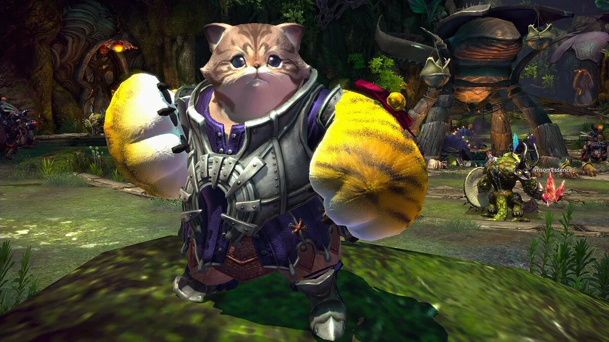 Скриншоты из TERA / Картинка 263