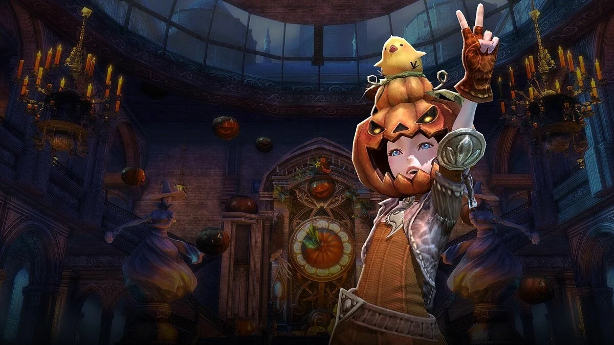 Скриншоты из TERA / Картинка 131