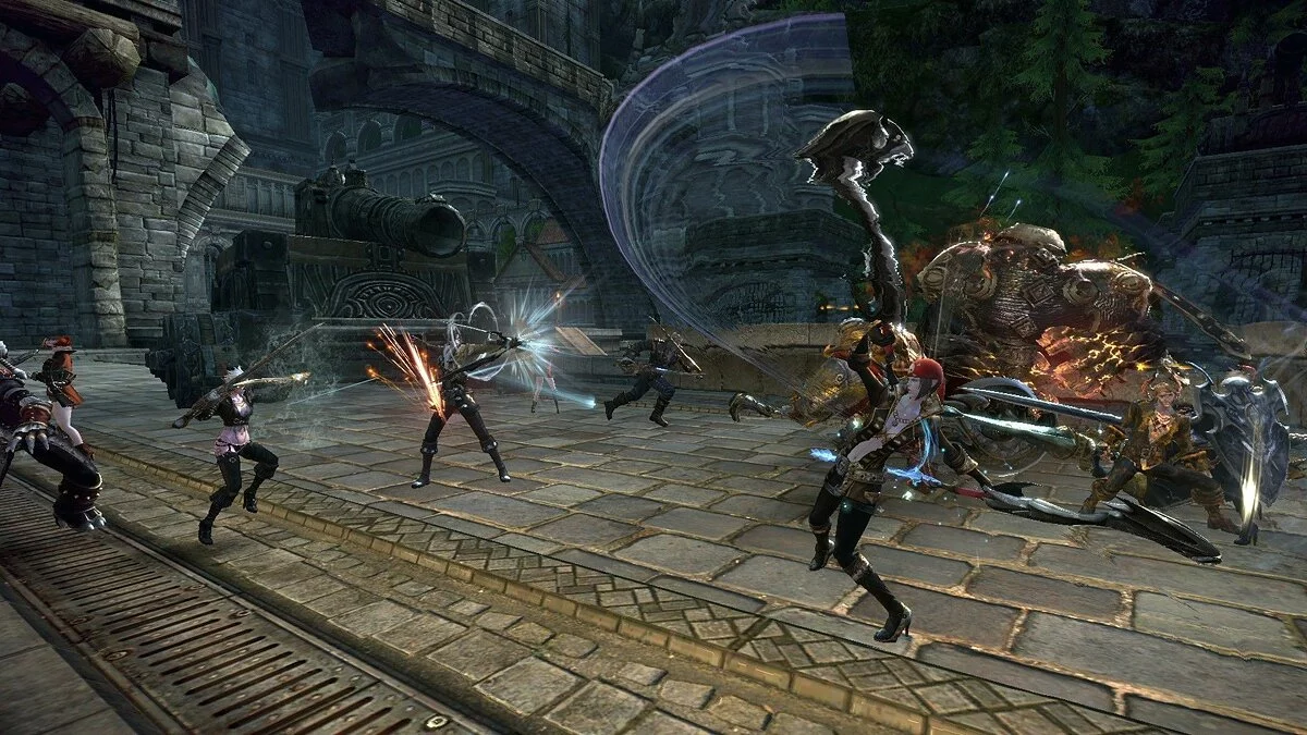Скриншоты из TERA / Картинка 111