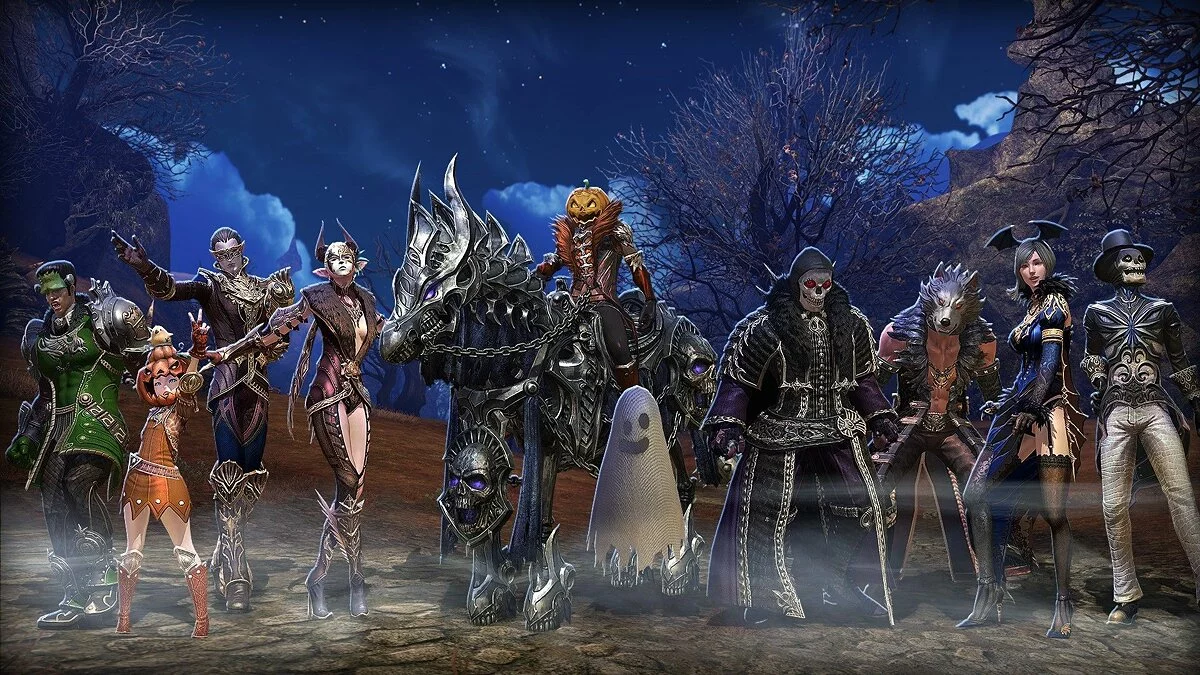 Скриншоты из TERA / Картинка 133