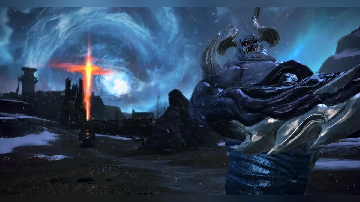 Скриншоты из TERA / Картинка 138