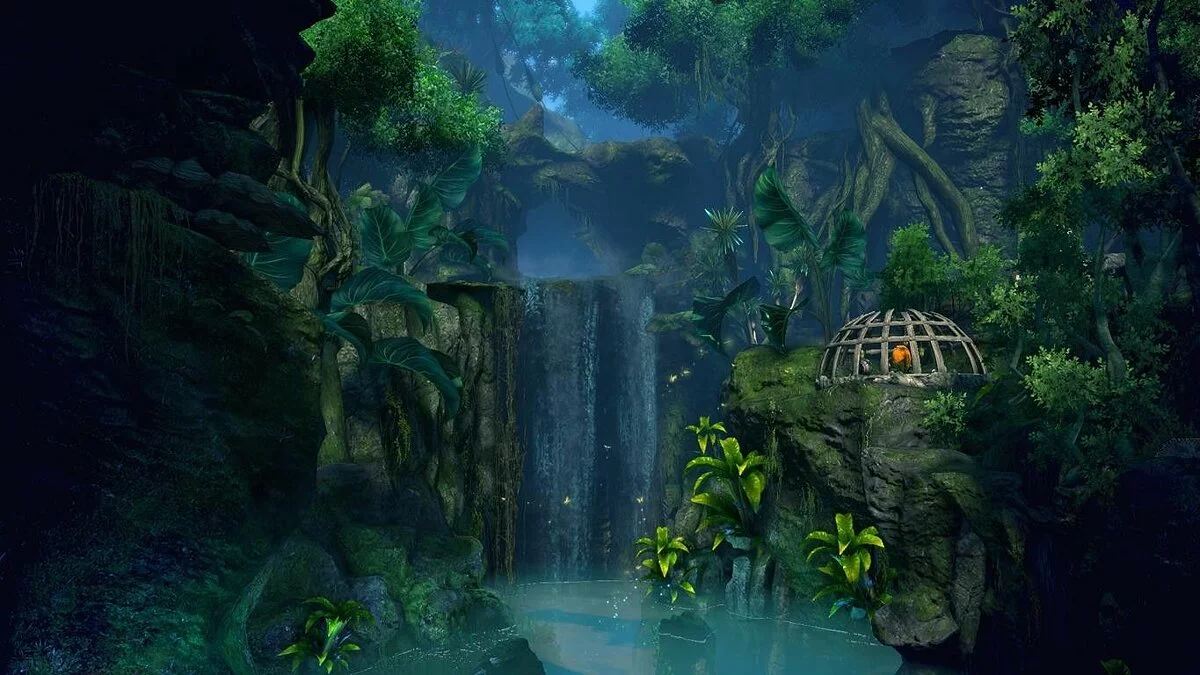 Скриншоты из TERA / Картинка 141